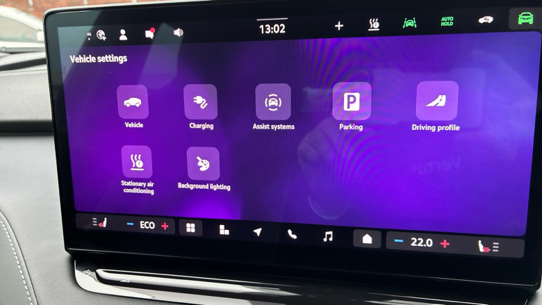 Skoda Enyaq 210kW 85 Sportline 82kWh 5dr Auto Electric Estate